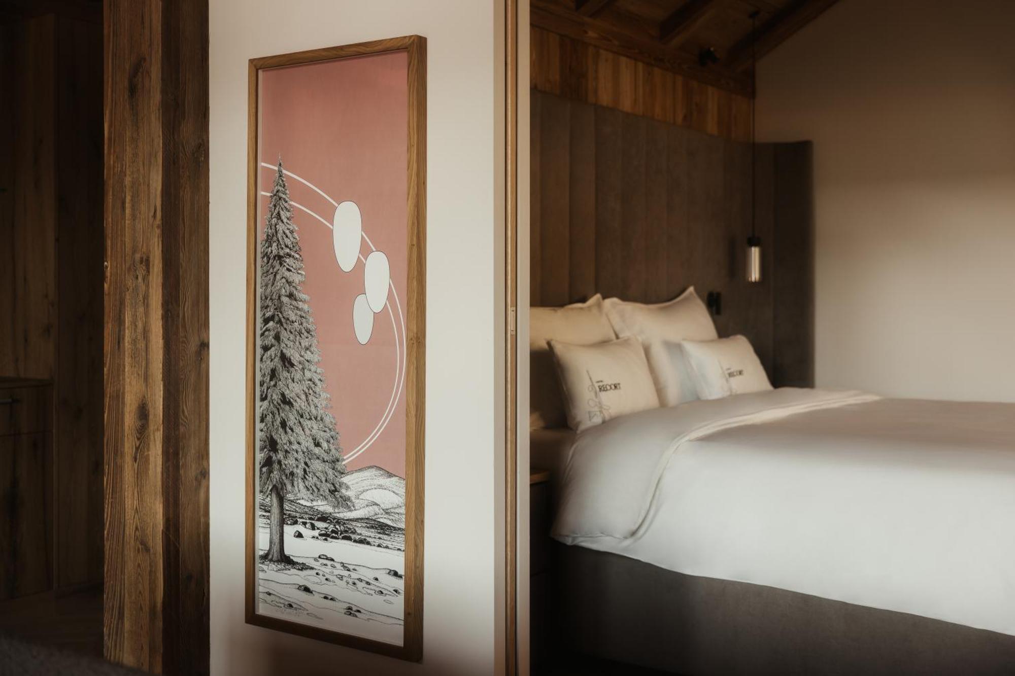Hotel Recort Calfosch Extérieur photo